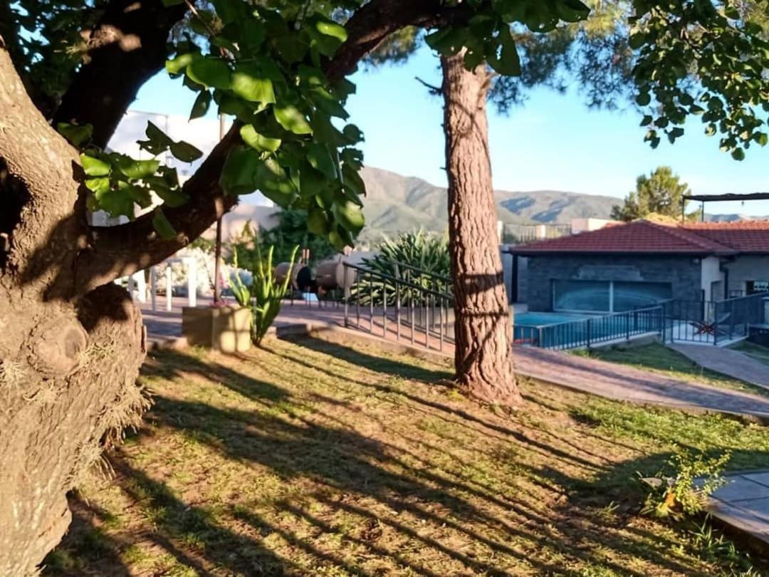 Posada Spa Anabela Huerta Grande Kültér fotó