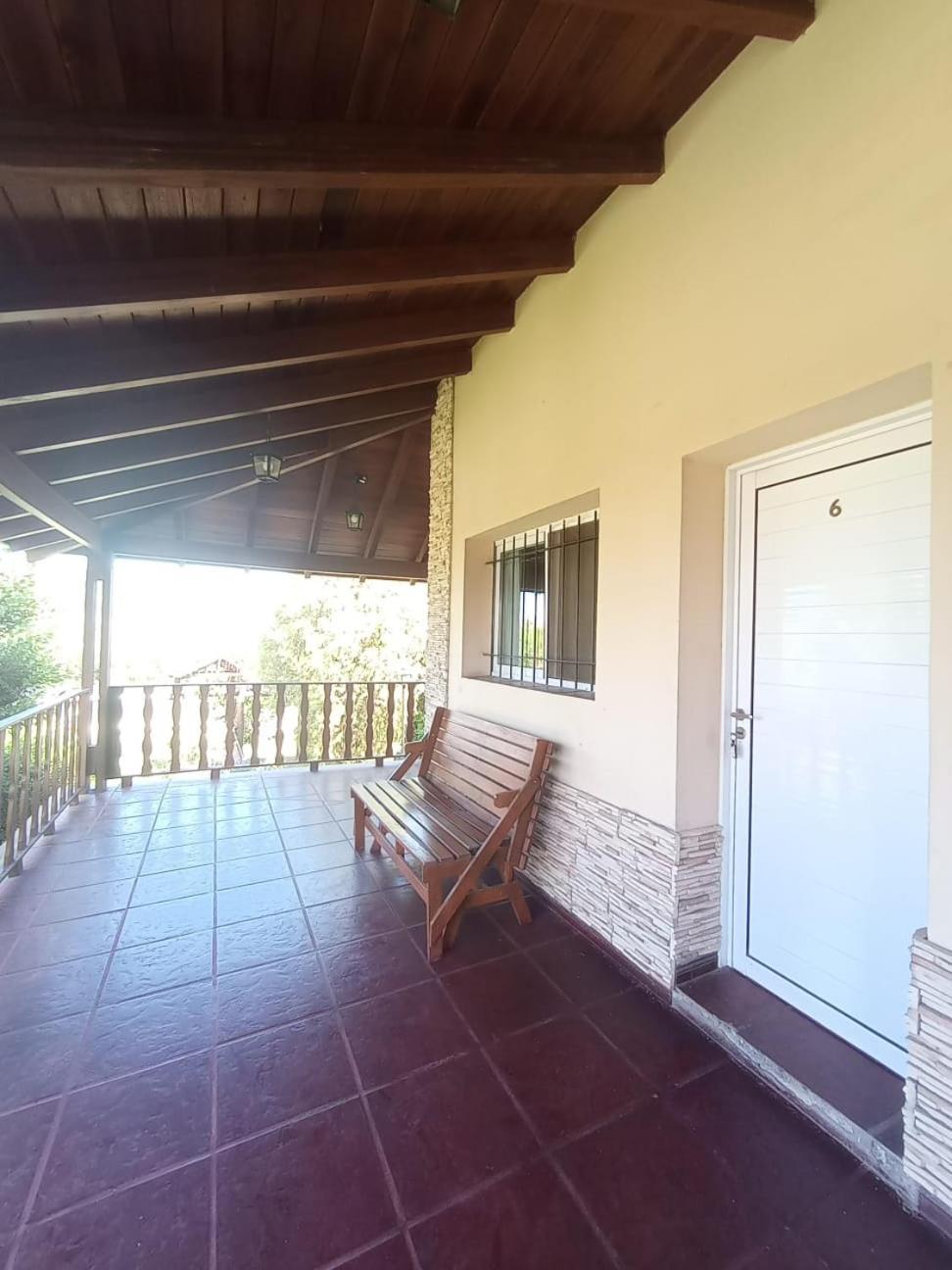 Posada Spa Anabela Huerta Grande Kültér fotó